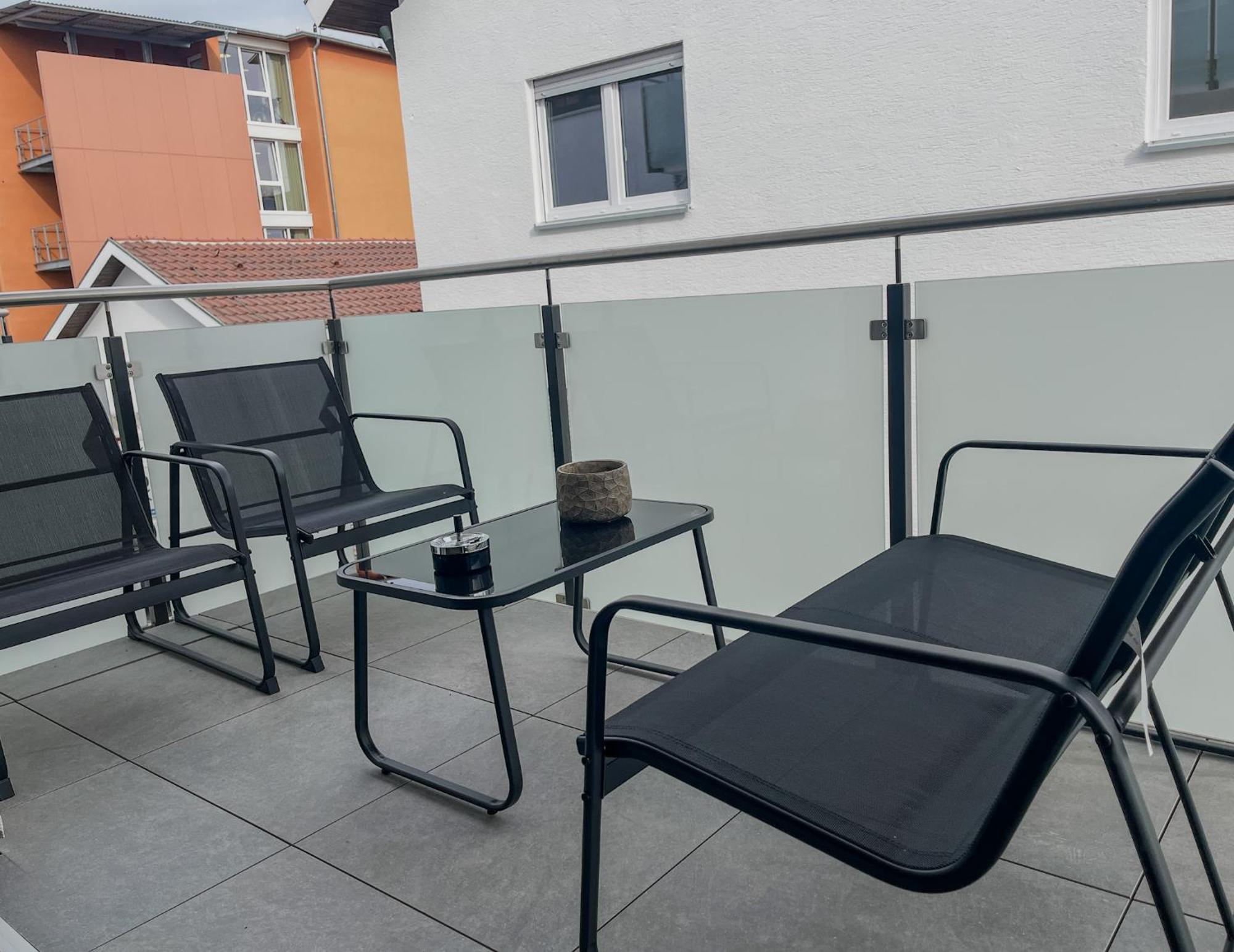 Schluessel Apartments Lahr  Zewnętrze zdjęcie