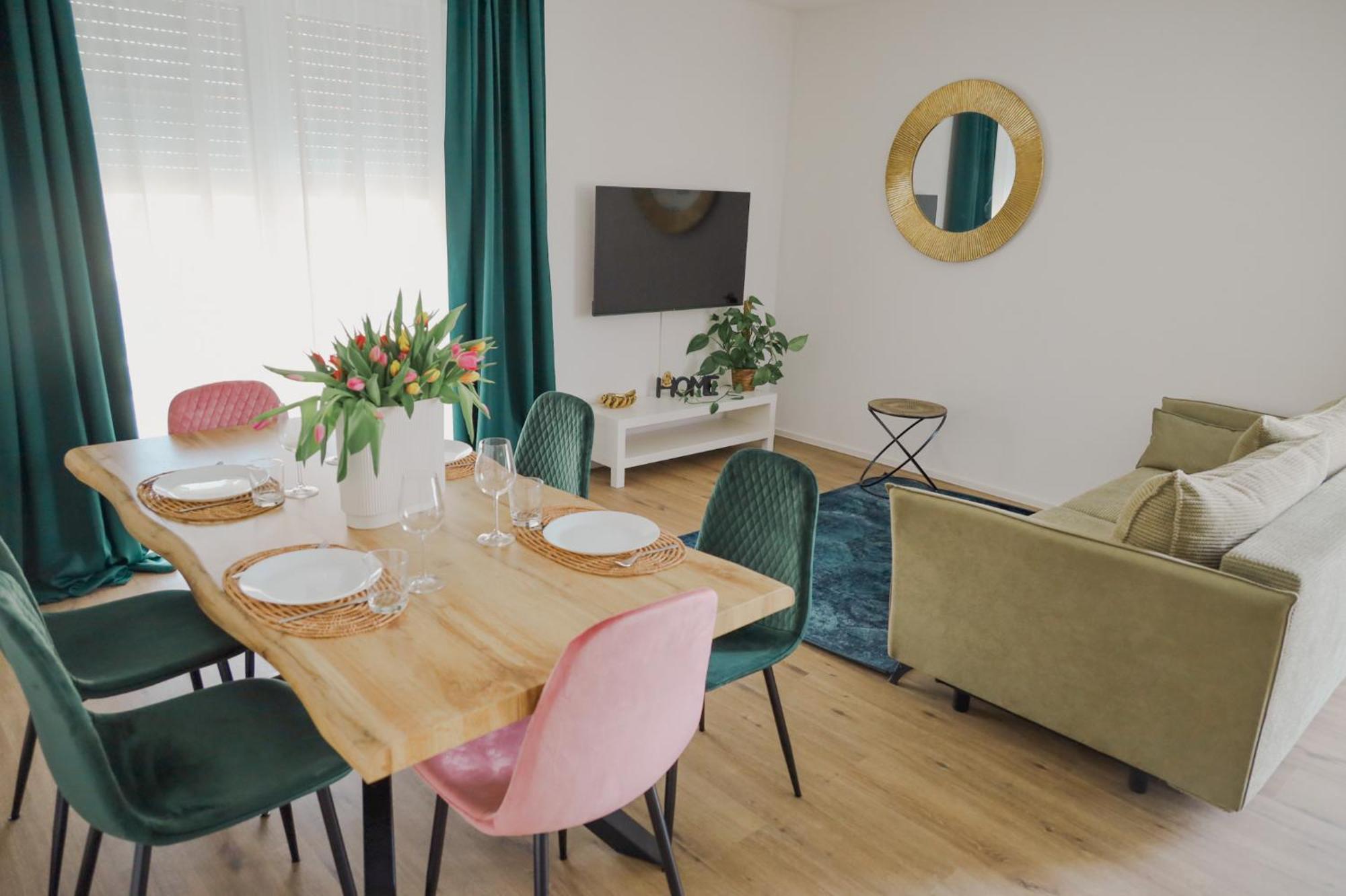Schluessel Apartments Lahr  Zewnętrze zdjęcie