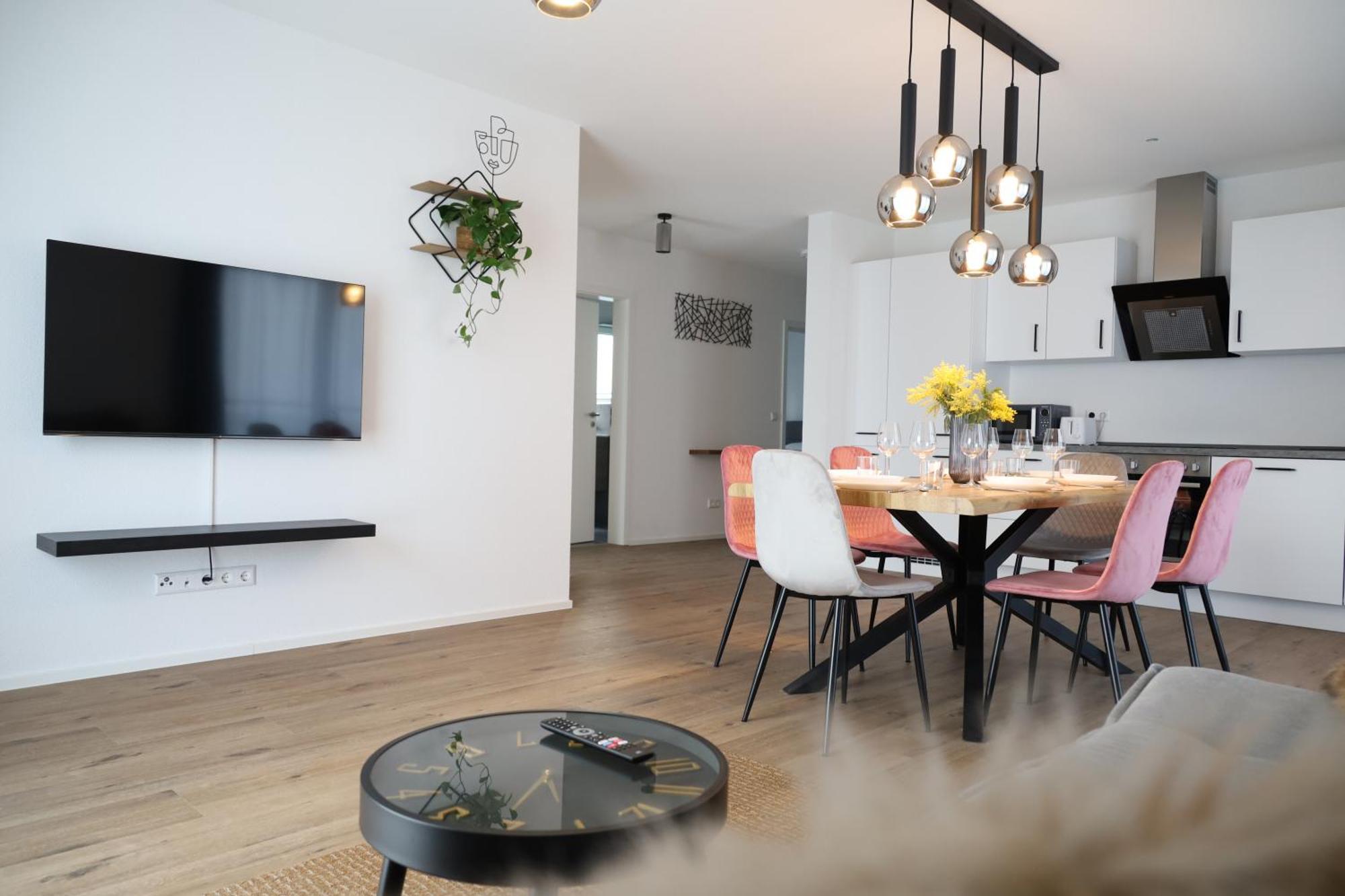 Schluessel Apartments Lahr  Zewnętrze zdjęcie