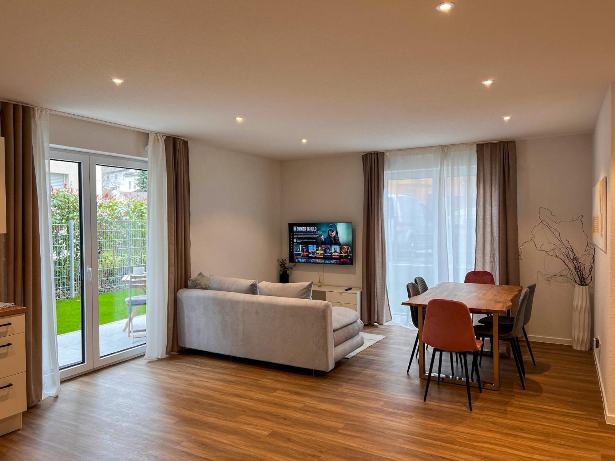 Schluessel Apartments Lahr  Zewnętrze zdjęcie